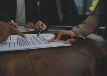 How to Use a Contract Template for Sales