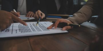 How to Use a Contract Template for Sales