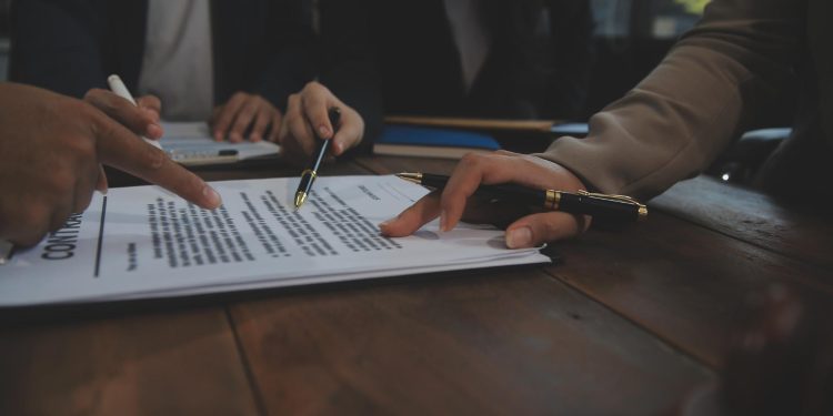 How to Use a Contract Template for Sales