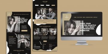 How do website designs impact your business digitization?